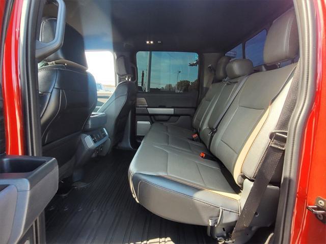 used 2024 Ford F-150 car, priced at $59,007