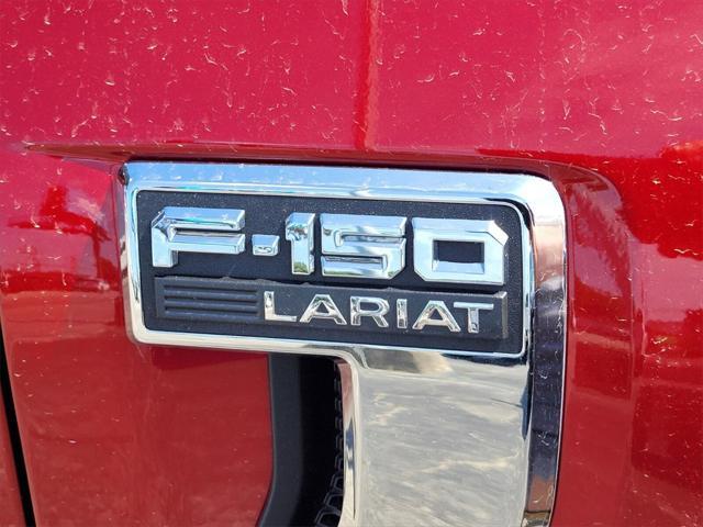 used 2024 Ford F-150 car, priced at $59,007