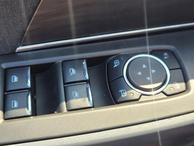 used 2024 Ford F-150 car, priced at $59,007