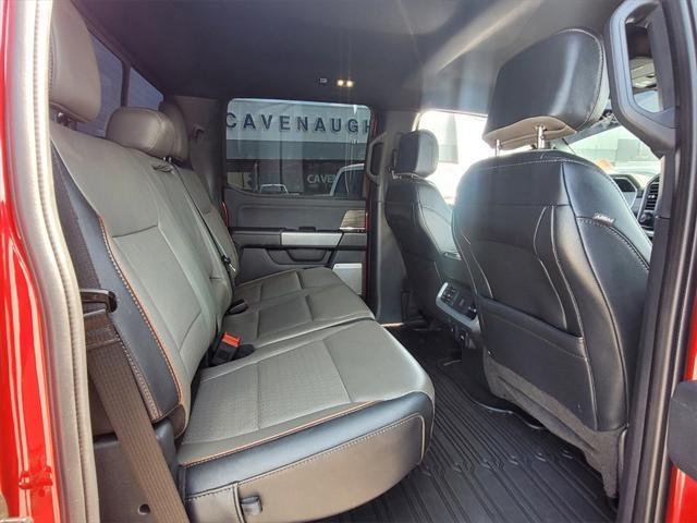 used 2024 Ford F-150 car, priced at $59,007
