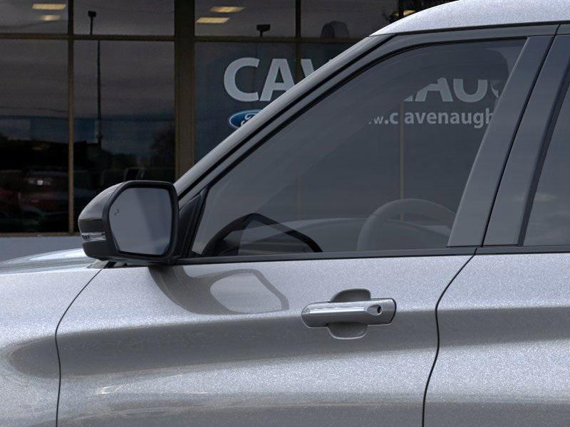 new 2026 Ford Explorer car, priced at $57,400