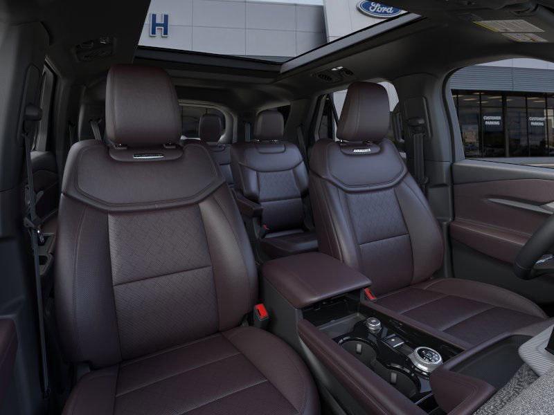 new 2026 Ford Explorer car, priced at $57,400