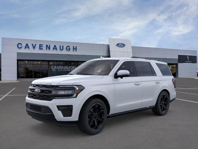 new 2024 Ford Expedition car, priced at $67,165