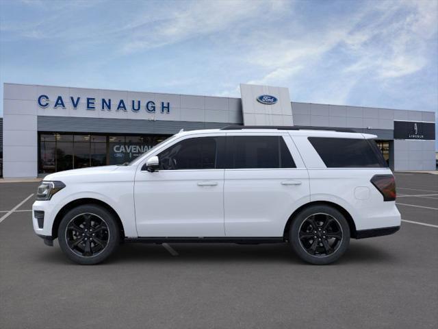 new 2024 Ford Expedition car, priced at $67,665