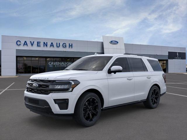new 2024 Ford Expedition car, priced at $67,665
