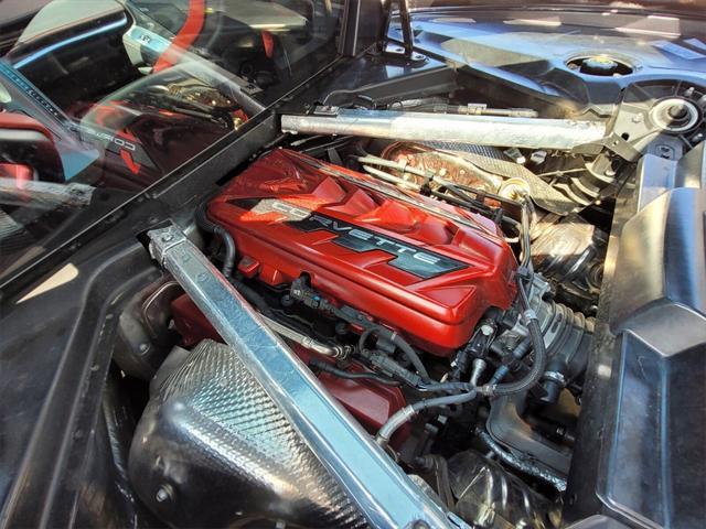 used 2023 Chevrolet Corvette car, priced at $61,489