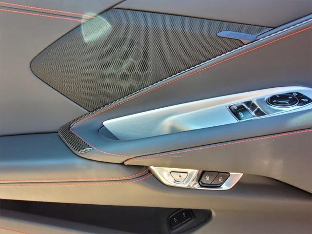 used 2023 Chevrolet Corvette car, priced at $61,489