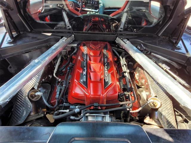 used 2023 Chevrolet Corvette car, priced at $61,489