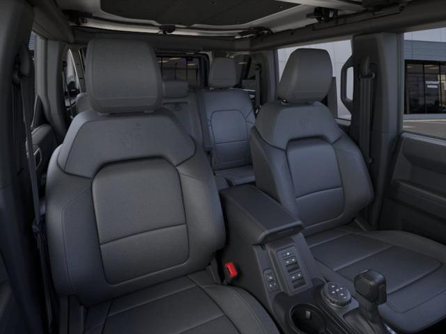 new 2025 Ford Bronco car, priced at $60,165