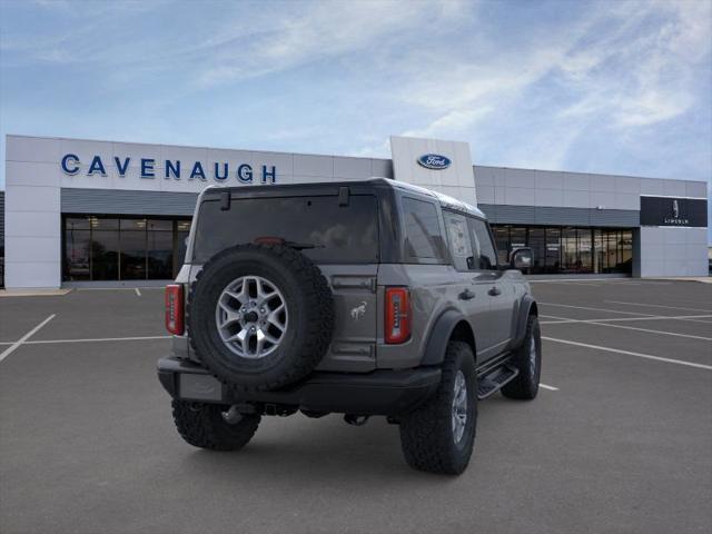 new 2025 Ford Bronco car, priced at $60,165