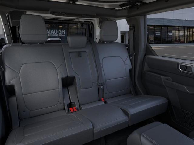 new 2025 Ford Bronco car, priced at $60,165