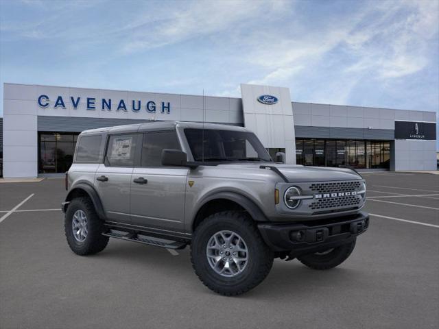 new 2025 Ford Bronco car, priced at $60,165