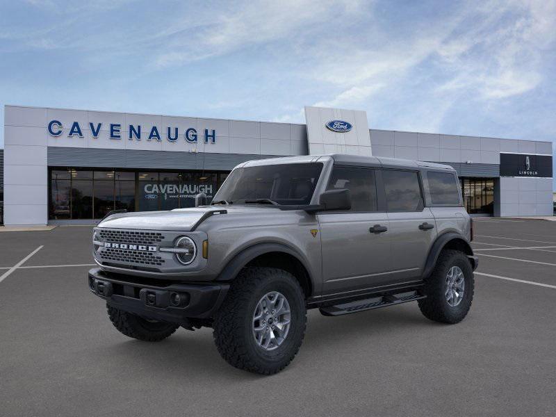 new 2025 Ford Bronco car, priced at $58,665