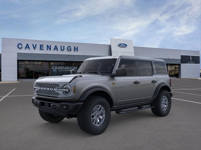 new 2025 Ford Bronco car, priced at $60,165