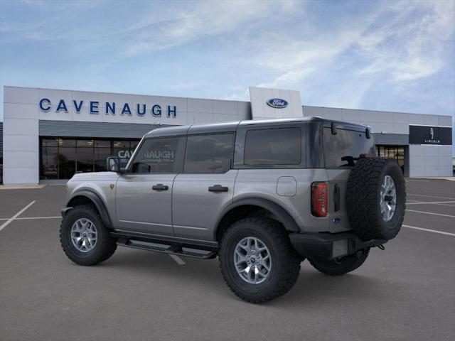 new 2025 Ford Bronco car, priced at $60,165