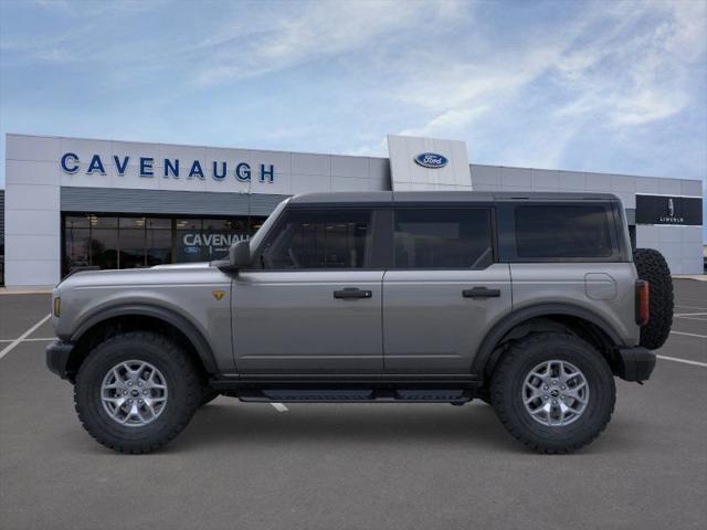 new 2025 Ford Bronco car, priced at $60,165