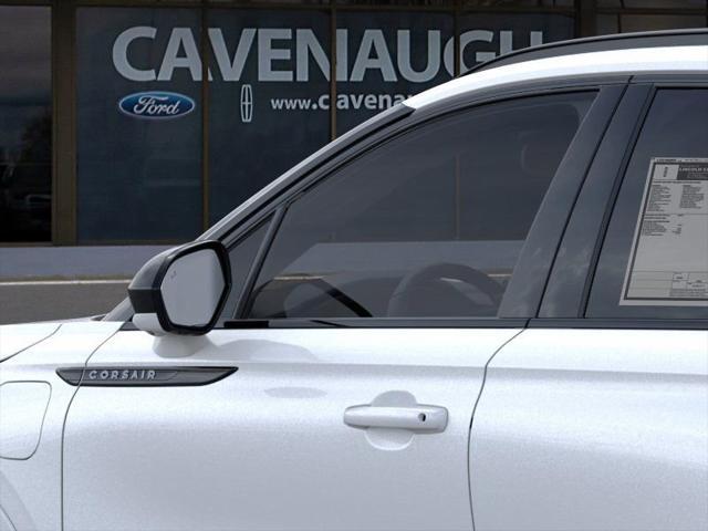 new 2025 Lincoln Corsair car
