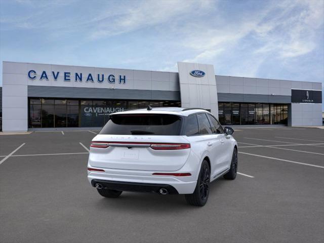 new 2025 Lincoln Corsair car