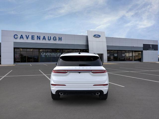 new 2025 Lincoln Corsair car