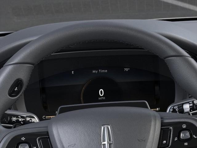 new 2025 Lincoln Corsair car
