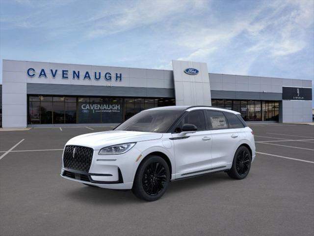 new 2025 Lincoln Corsair car