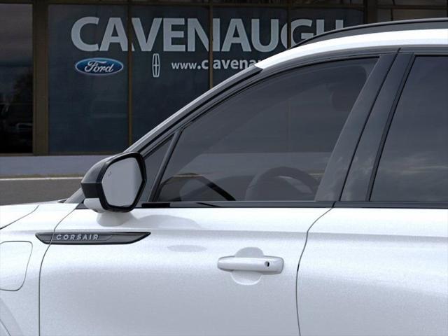 new 2025 Lincoln Corsair car