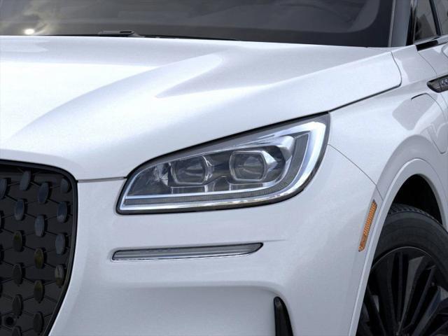 new 2025 Lincoln Corsair car