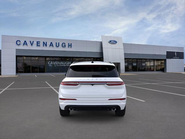new 2025 Lincoln Corsair car
