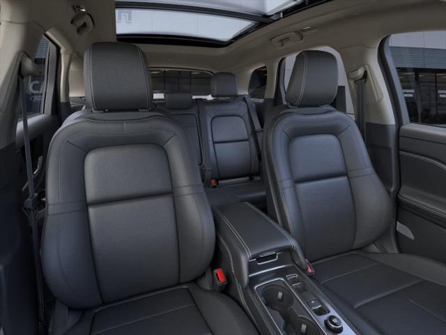 new 2025 Lincoln Corsair car