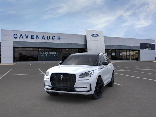 new 2025 Lincoln Corsair car
