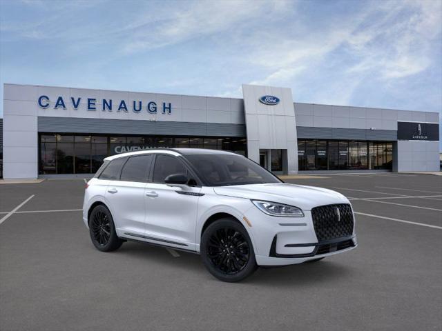 new 2025 Lincoln Corsair car