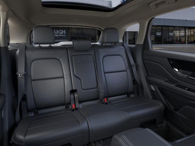 new 2025 Lincoln Corsair car