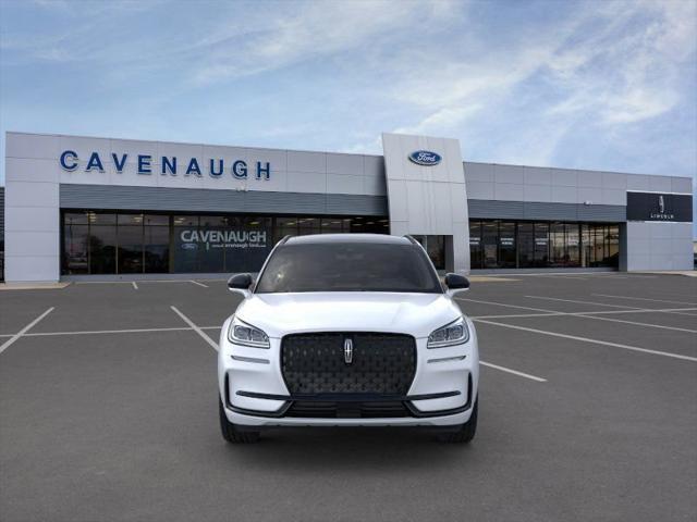 new 2025 Lincoln Corsair car