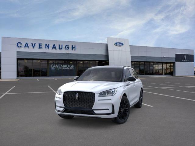 new 2025 Lincoln Corsair car