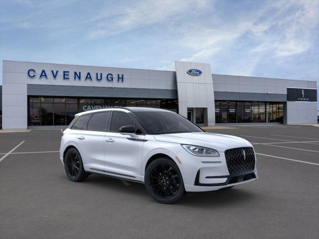 new 2025 Lincoln Corsair car