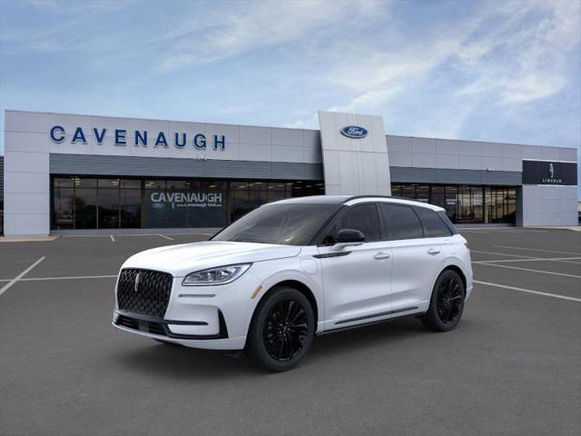 new 2025 Lincoln Corsair car