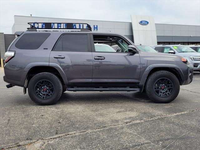 used 2021 Toyota 4Runner car, priced at $41,755