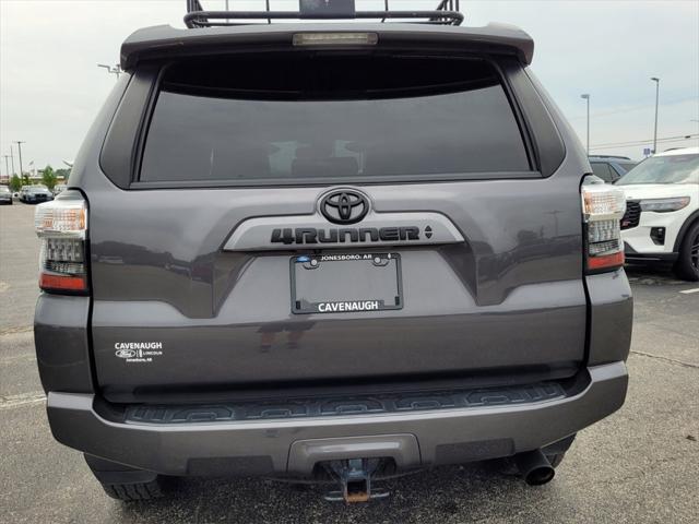 used 2021 Toyota 4Runner car, priced at $41,755