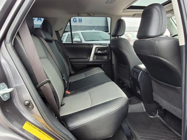 used 2021 Toyota 4Runner car, priced at $41,755