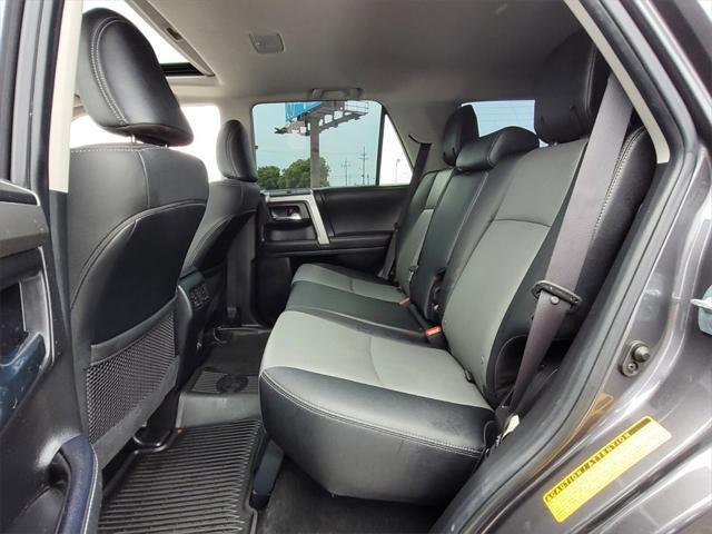 used 2021 Toyota 4Runner car, priced at $41,755