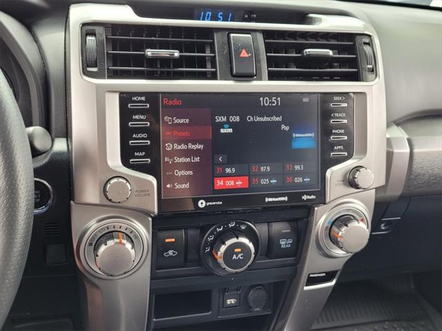 used 2021 Toyota 4Runner car, priced at $41,755