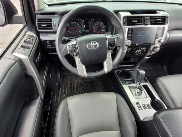 used 2021 Toyota 4Runner car, priced at $41,755