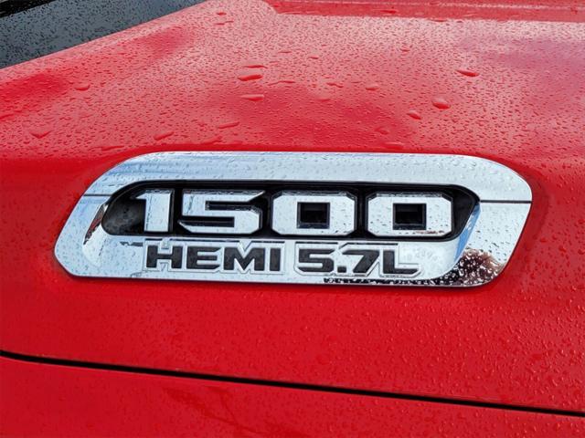 used 2019 Ram 1500 car, priced at $25,954