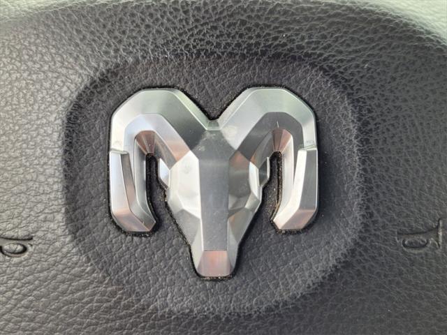used 2019 Ram 1500 car, priced at $25,954