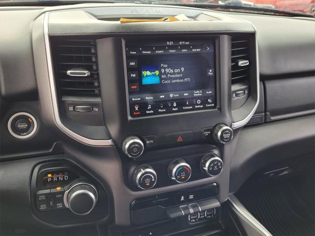 used 2019 Ram 1500 car, priced at $25,954