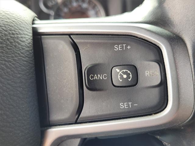 used 2019 Ram 1500 car, priced at $25,954