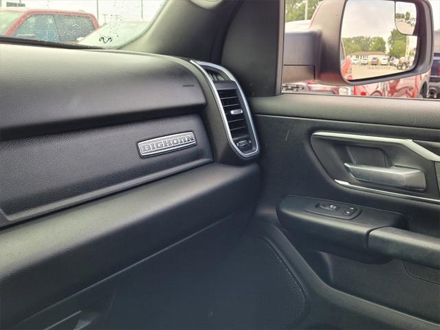 used 2019 Ram 1500 car, priced at $25,954
