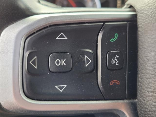 used 2019 Ram 1500 car, priced at $25,954