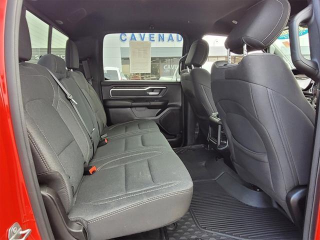 used 2019 Ram 1500 car, priced at $25,954