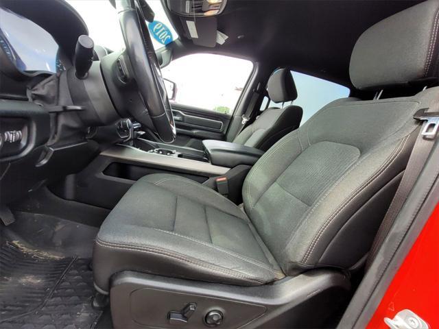 used 2019 Ram 1500 car, priced at $25,954
